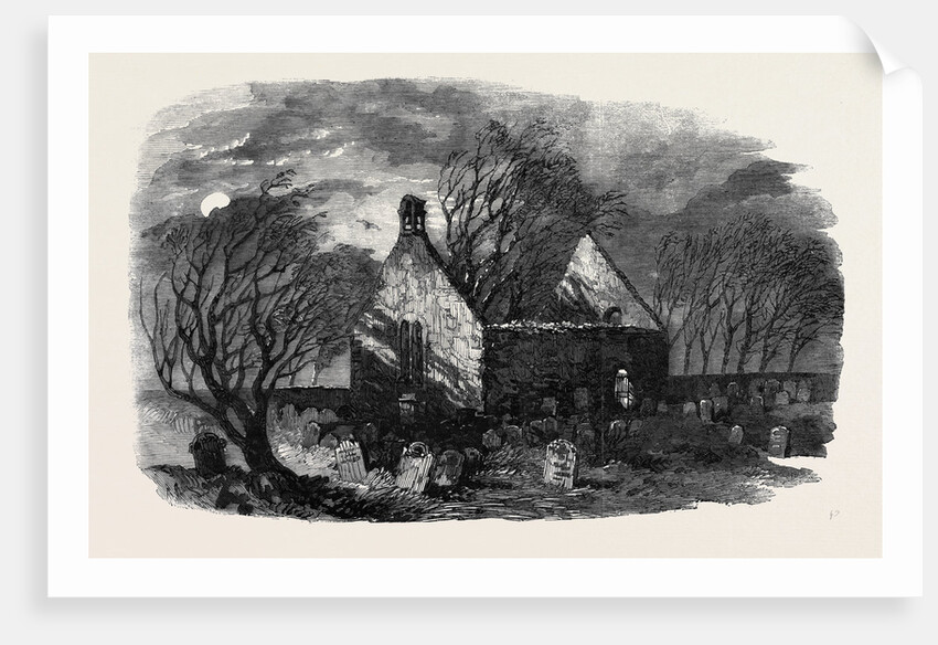 The Burns Centenary Alloway's Auld Haunted Kirk by Anonymous