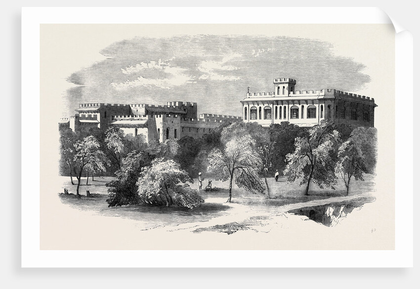Jacobabad Scinde by Anonymous