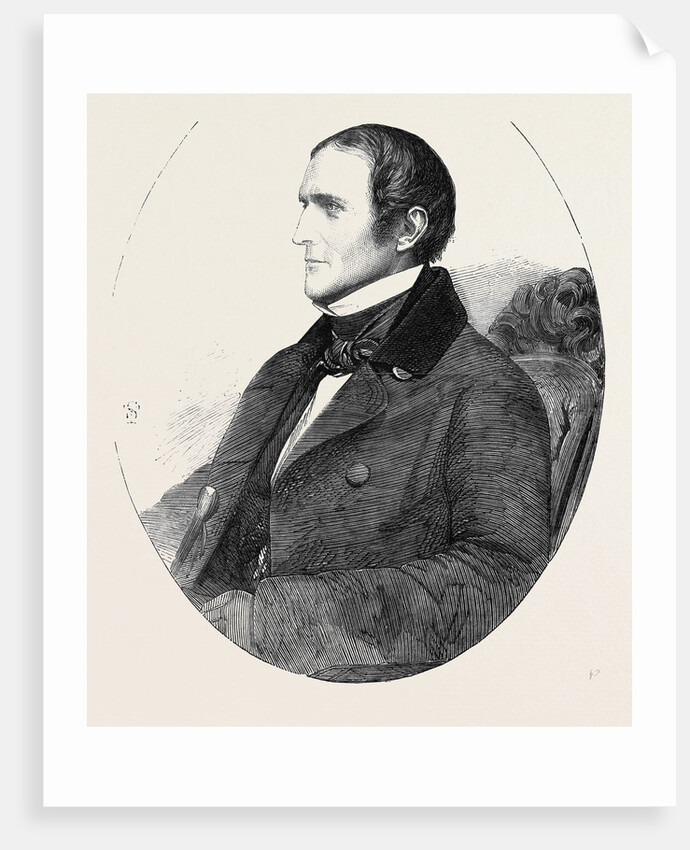 The Late Mr. Prescott the Historian by Anonymous
