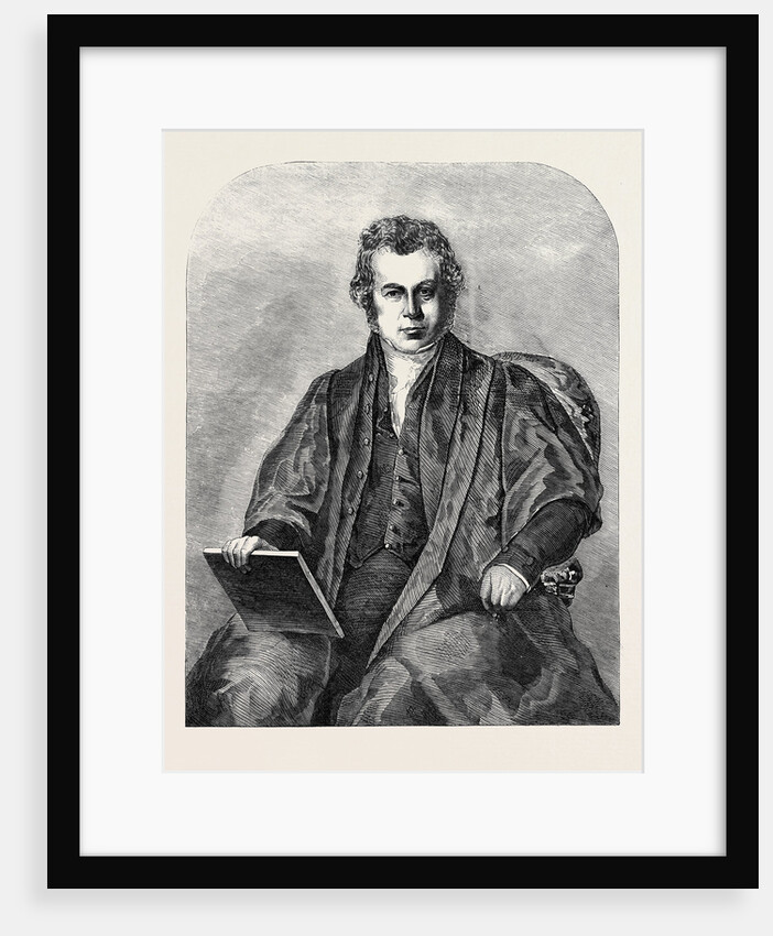 The Late Venerable Archdeacon John Williams. by Anonymous
