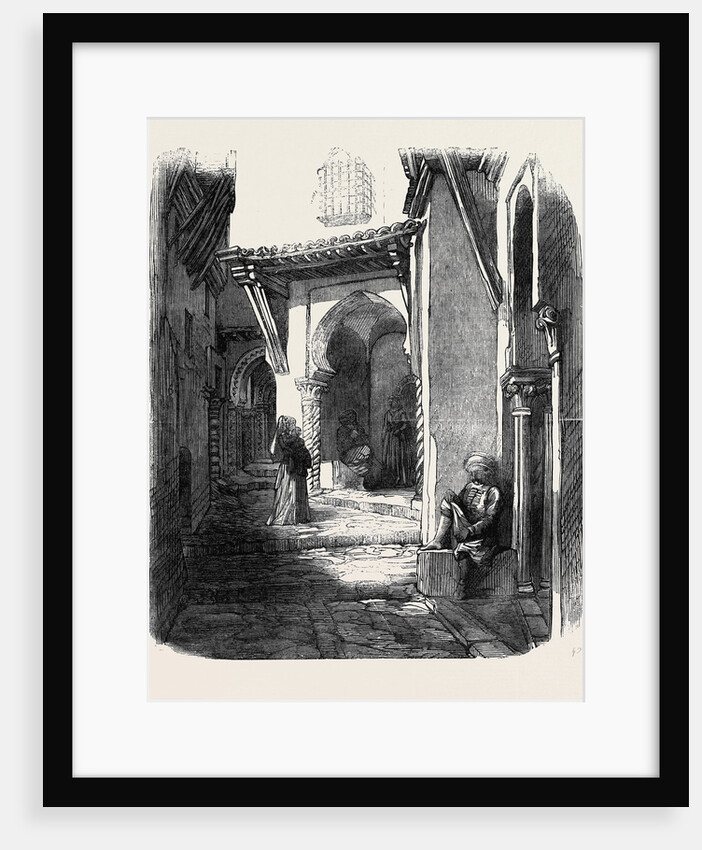 An Impasse Algiers. by Anonymous