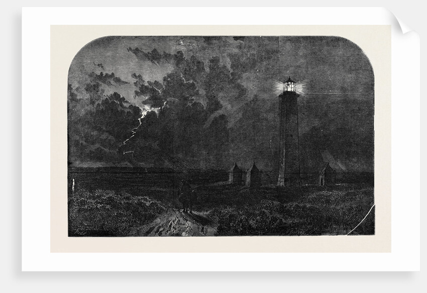 Dashwood's Lighthouse Lincoln Heath in the Last Century by Anonymous