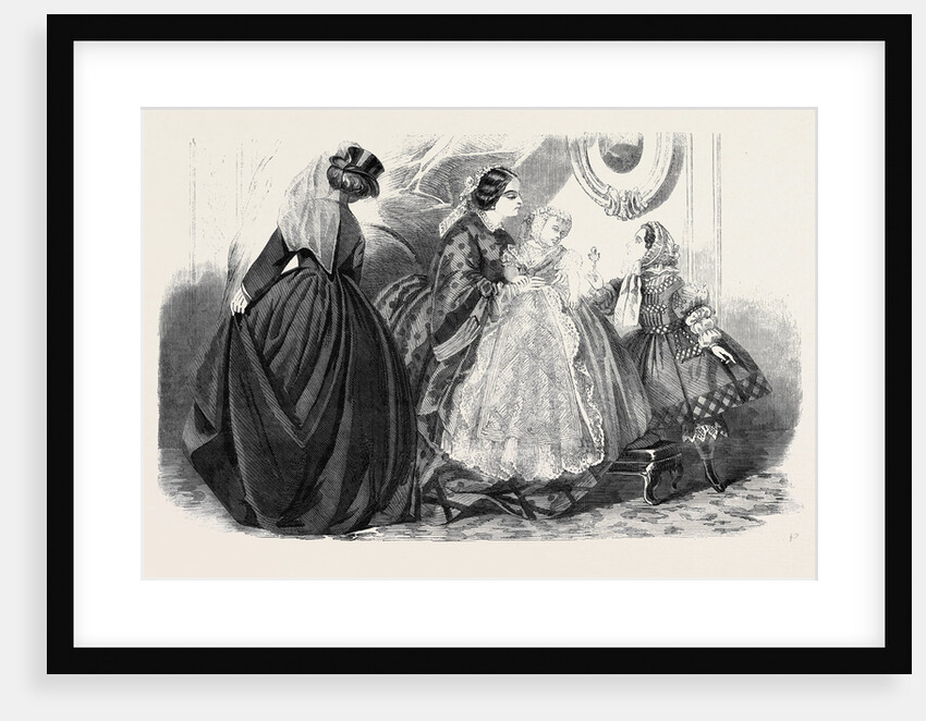 Fashions for May by Anonymous