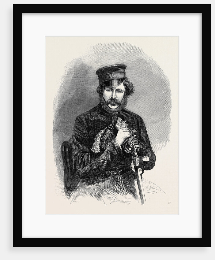 The Late Duke of Leeds by Anonymous