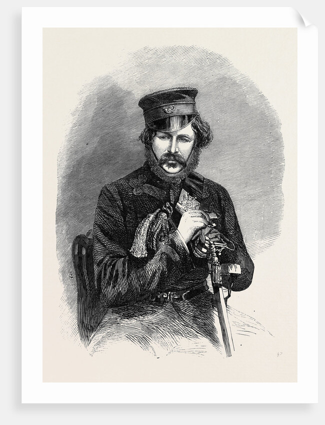 The Late Duke of Leeds by Anonymous