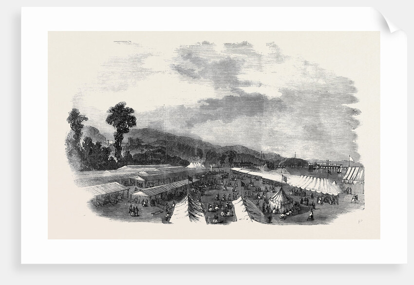 Bath and West of England Agricultural Show at Barnstaple by Anonymous