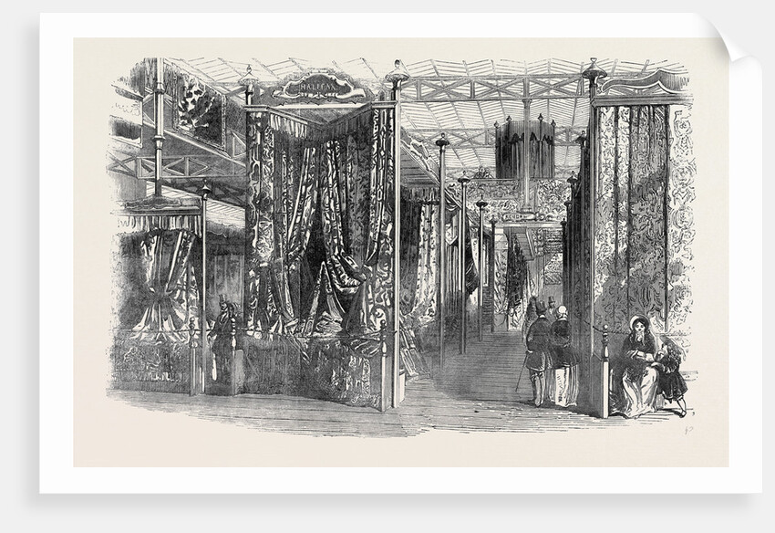 Halifax Court by Anonymous