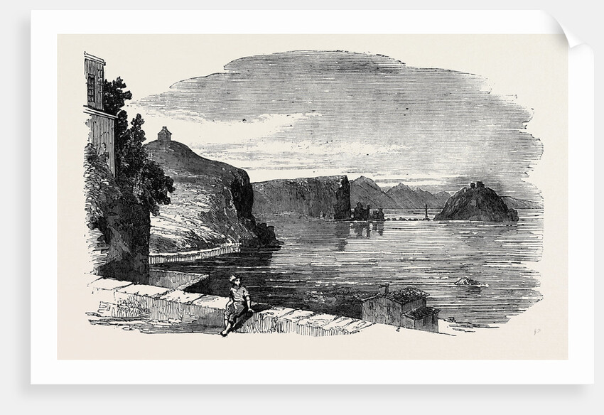 The Bagno of Nisida, the Prison of Carlo Poerio, State Prosecutions of the Neapolitan Government by Anonymous