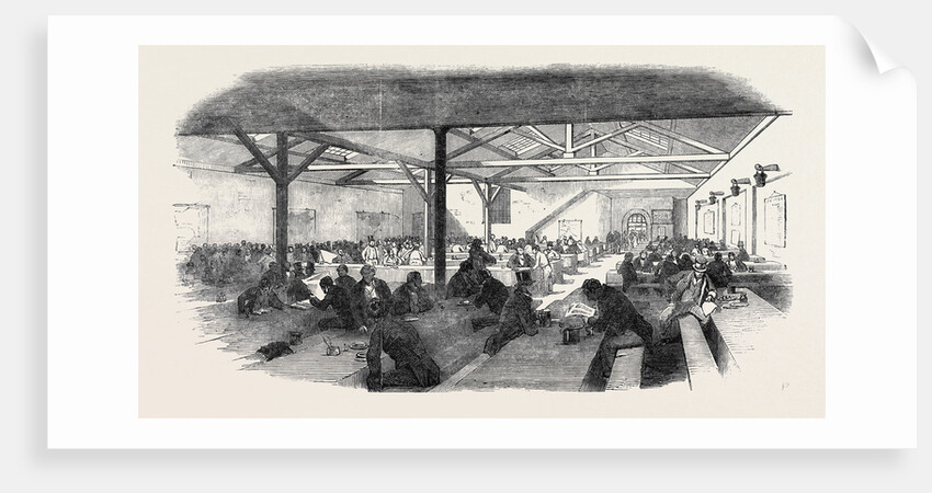 The Ranelagh Club (Mechanics' Home), Thames Bank, Pimlico by Anonymous