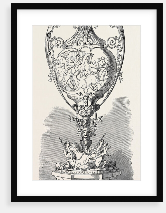 The Goodwood (Cinque-Cento) Cup by Anonymous