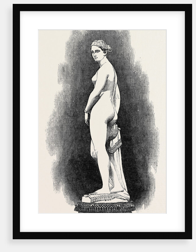 The Greek Slave by Anonymous