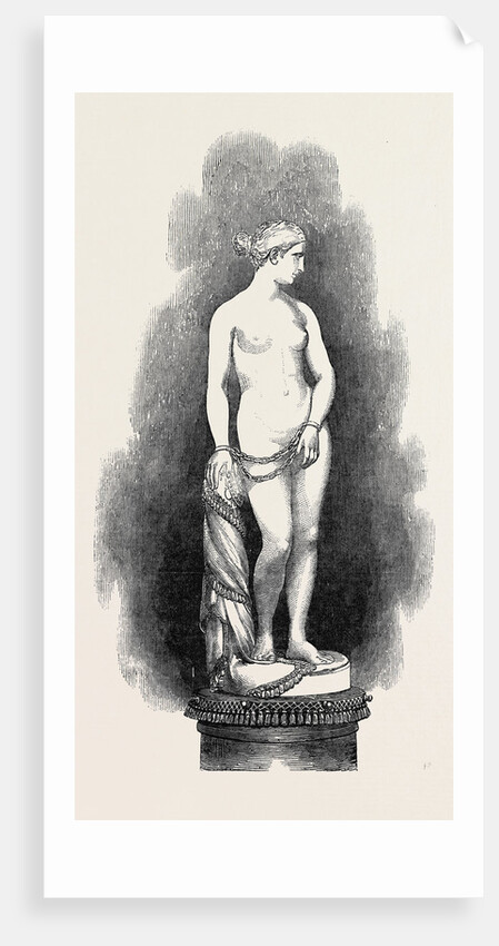 The Greek Slave by Anonymous