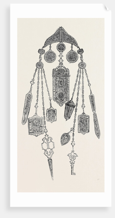 Chatelaine by Anonymous