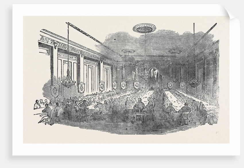 Annual High Court Meeting of the Ancient Order of Foresters by Anonymous