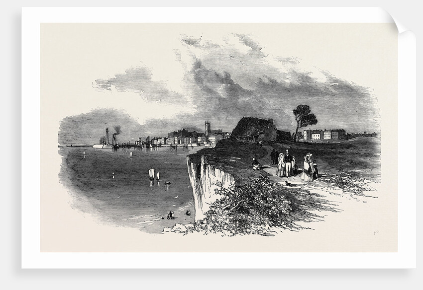 Margate, from an Original Sketch by Anonymous