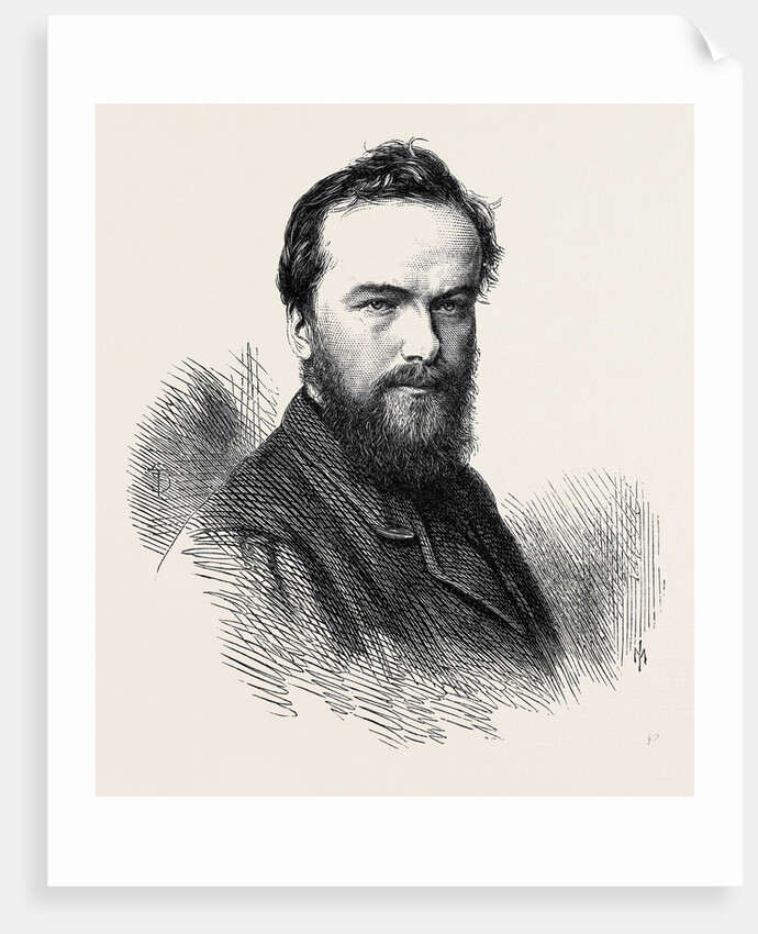 The Hon. H.F. Cowper Mover of the Address in the House of Commons 1869 by Anonymous