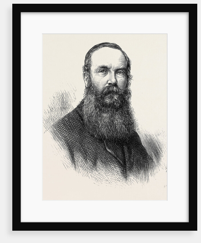 Viscount Monck Seconder of the Address in the House of Lords 1869 by Anonymous
