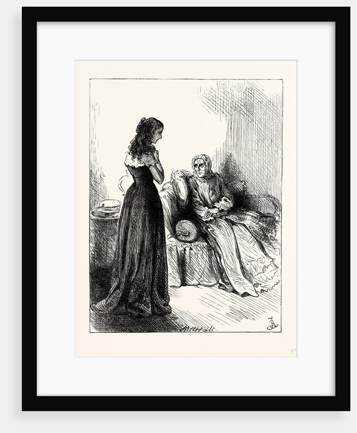 Charles Dickens Dombey and Son. a Child ! Said Edith Looking at Her. When Was I a Child ? Whatchildhood Did You Ever Leave to . Me ? by Anonymous