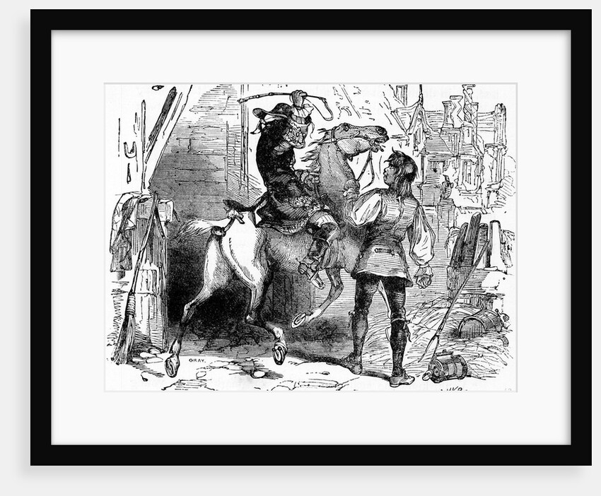 Charles Dickens Barnaby Rudge 1841 by Anonymous
