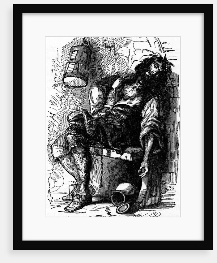 Charles Dickens Barnaby Rudge 1841 by Anonymous