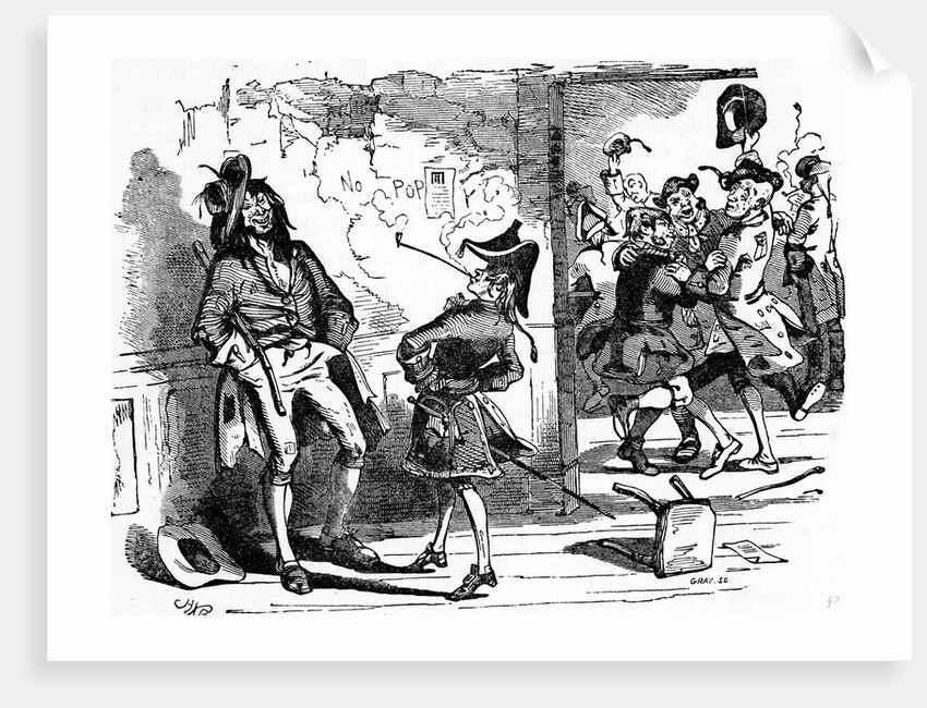 Charles Dickens Barnaby Rudge 1841 by Anonymous