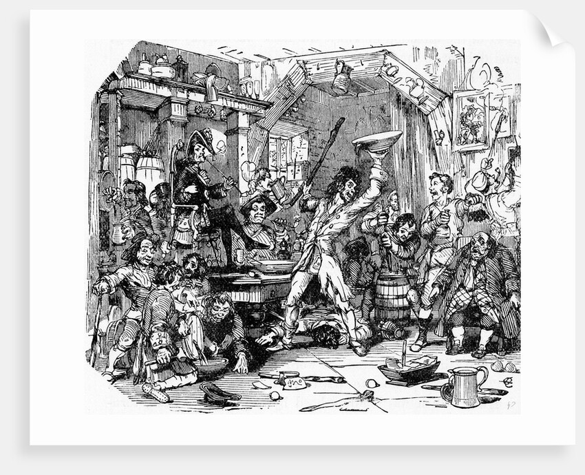 Charles Dickens Barnaby Rudge 1841 by Anonymous