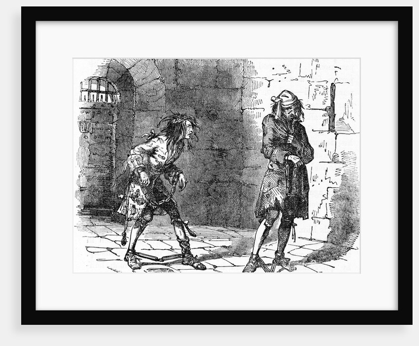 Charles Dickens Barnaby Rudge 1841 by Anonymous