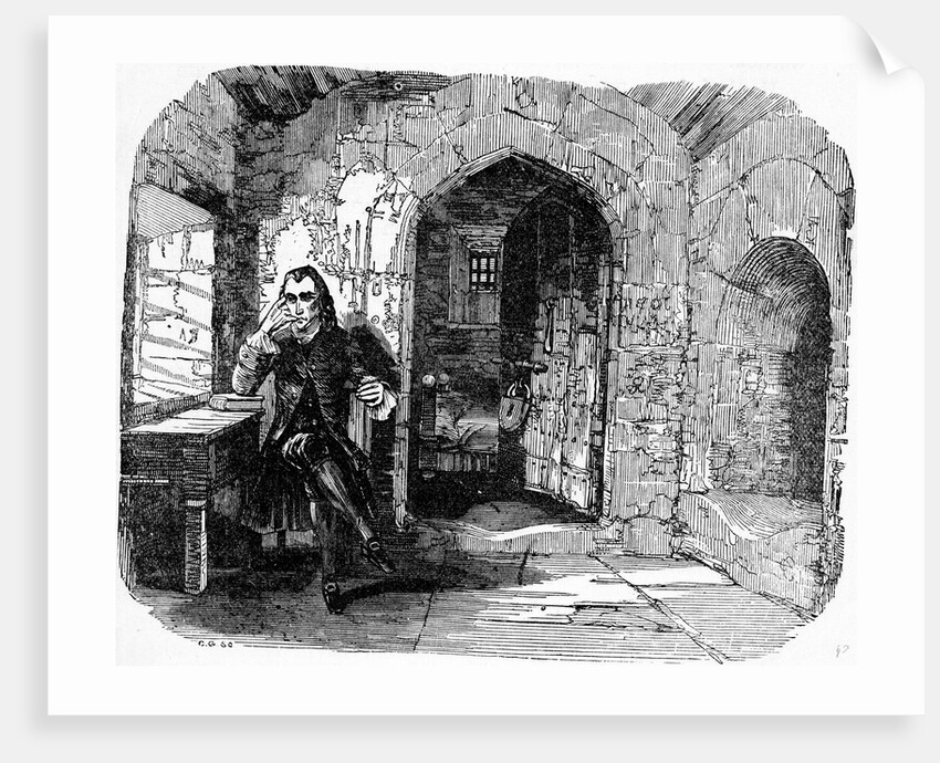 Charles Dickens Barnaby Rudge 1841 by Anonymous