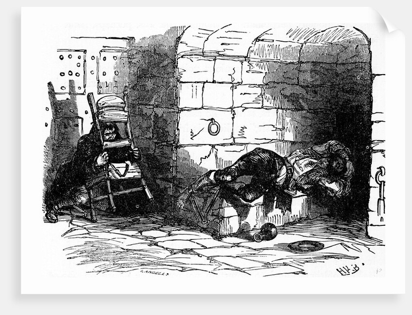 Charles Dickens Barnaby Rudge 1841 by Anonymous