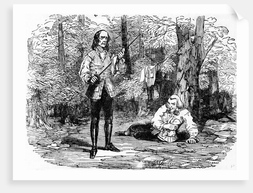 Charles Dickens Barnaby Rudge 1841 by Anonymous
