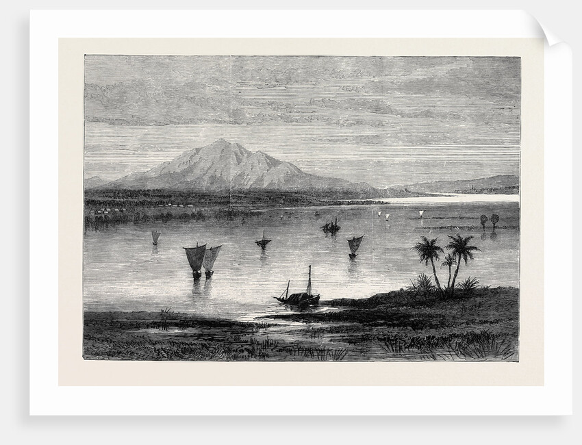 Affairs in Burmah: Thyetmyo the Frontier Town 1880 by Anonymous
