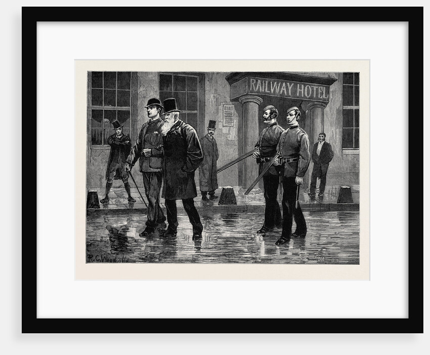 The State of Ireland: Going to Business Westport County Mayo 1880 by Anonymous