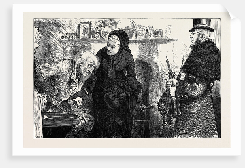 My Lady's Pheasants and Port Wine Mostly Went in that Way As They Had Done in the Late Lord's Time by Anonymous