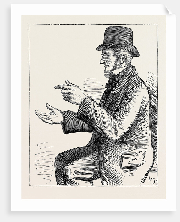 Election Sketches: Argument 1880 by Anonymous