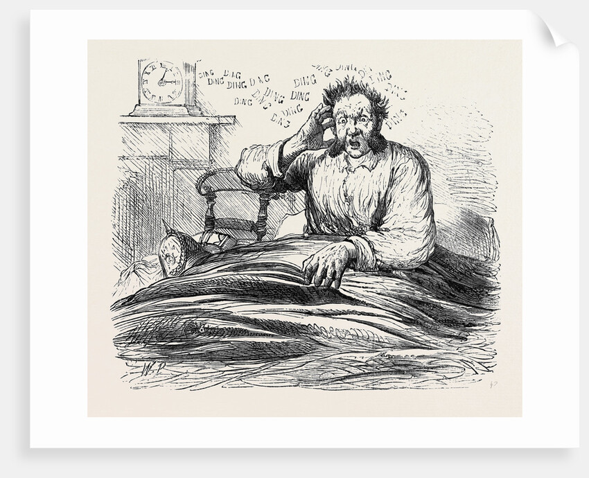 At the Brighton Theatre of War: Alarums. 1880 by Anonymous