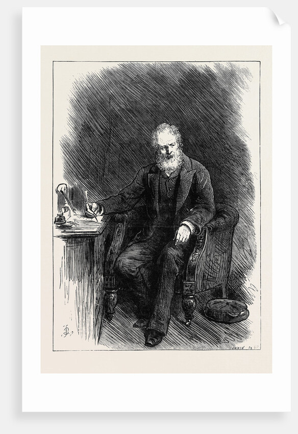 Dr. Godwin 1880 by Anonymous