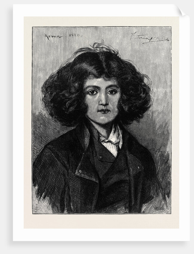 Roma 1880 by Anonymous