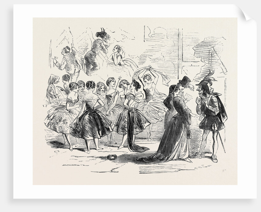 Turned Up Their Noses at Lucy... And Nicknamed Her Siddons Junior; a Story of a Columbine by Anonymous