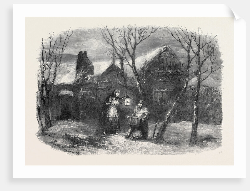 The Elfin of Hazlenook Toby Postlethwaite Recovers the Long-Lost Treasure by Anonymous