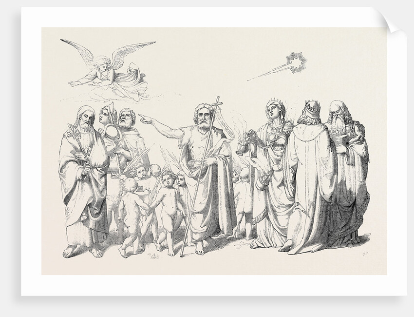 The Star of Bethlehem by Anonymous