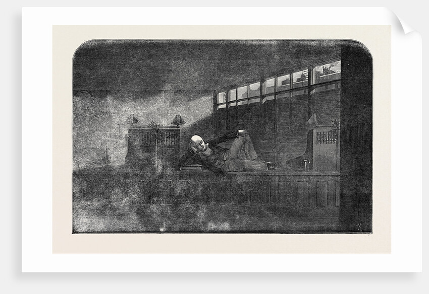 Christmas Day, the Banker's Clerk by Anonymous