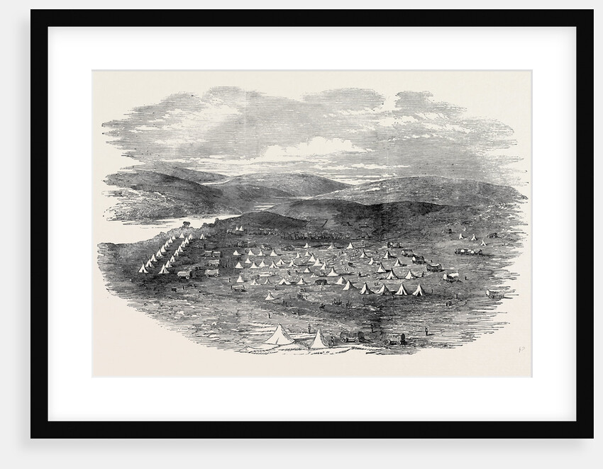 The British Camp, Beyond the Kei by Anonymous