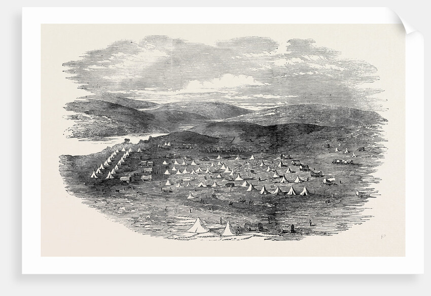 The British Camp, Beyond the Kei by Anonymous