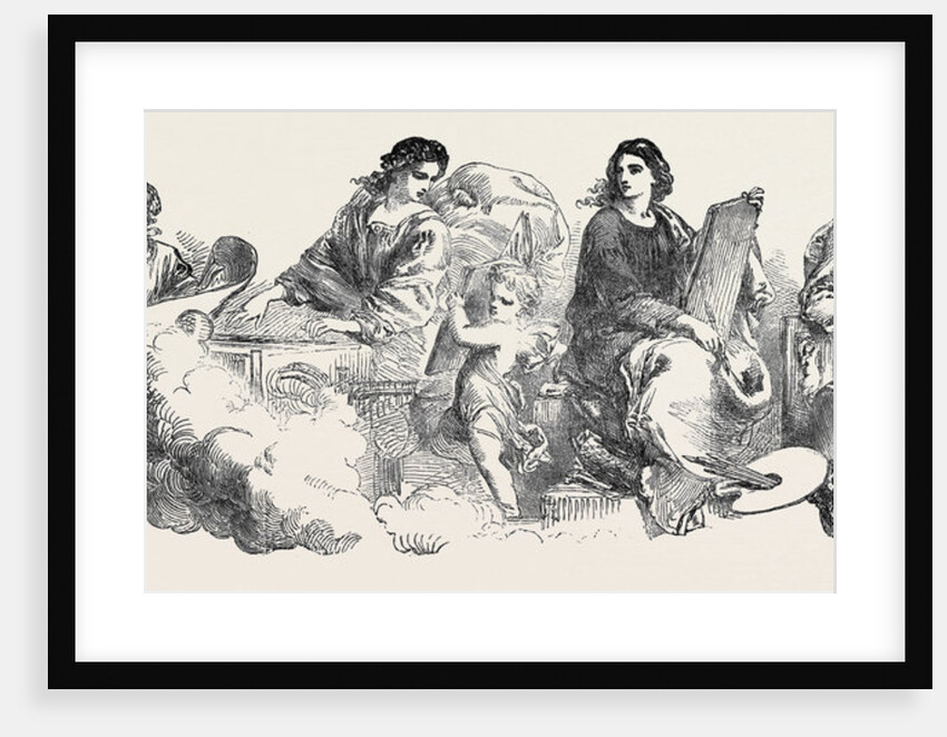 Literature, Music, Fine-Arts, Drama, Science by Anonymous