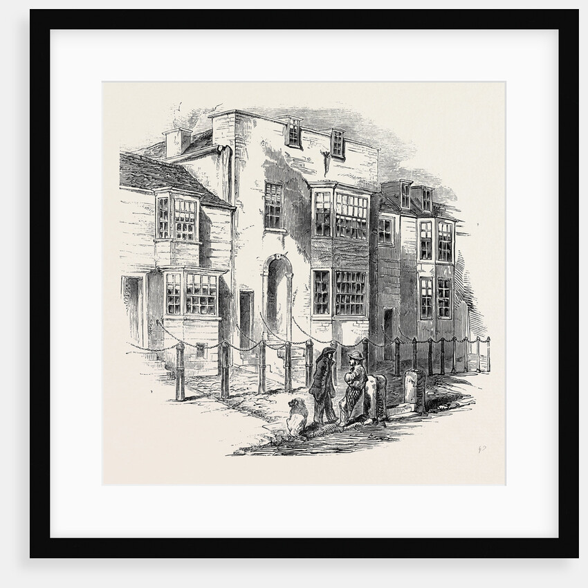 The Duke's House, at Walmer by Anonymous