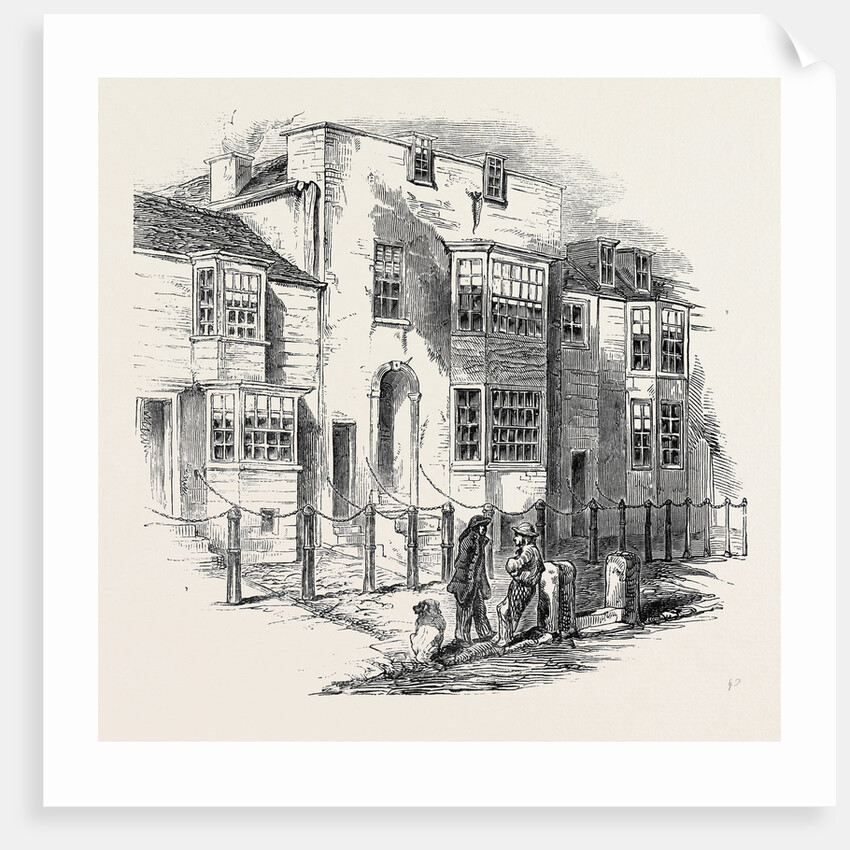 The Duke's House, at Walmer by Anonymous