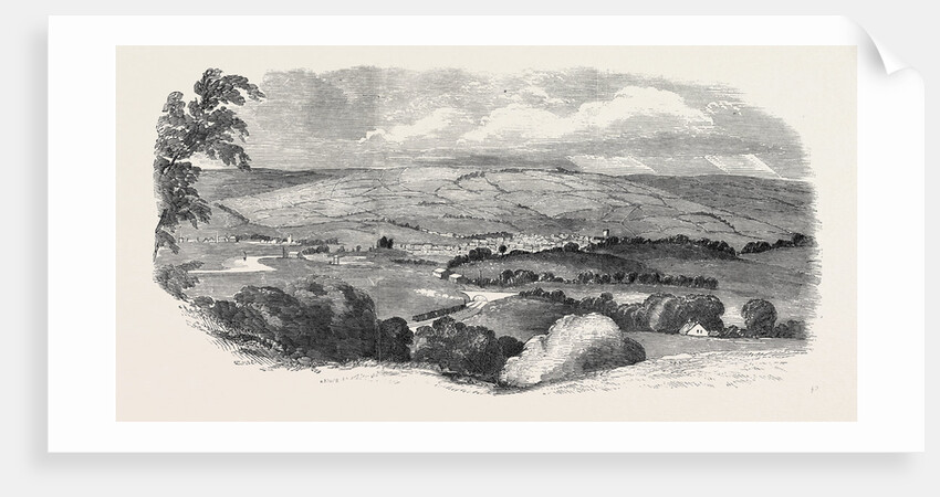 Opening of the South Wales Railway, 1852 by Anonymous