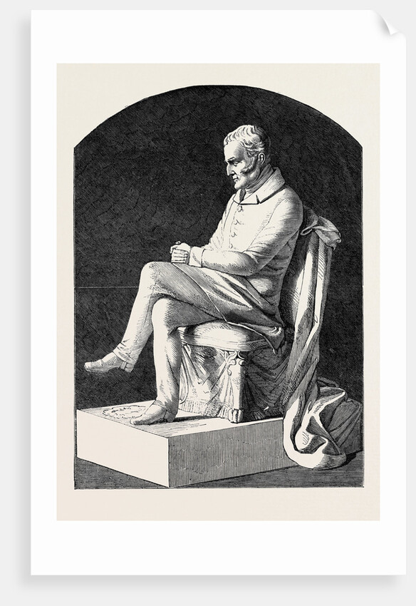 Statuette of His Grace the Duke of Wellington by Anonymous