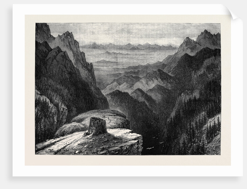 The Afghan War: The Shaturgardan 1879 by Anonymous