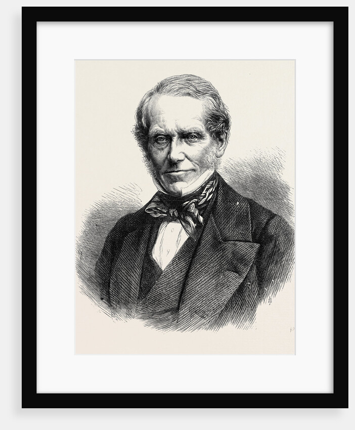 John Henry Robinson Esq R.A. by Anonymous